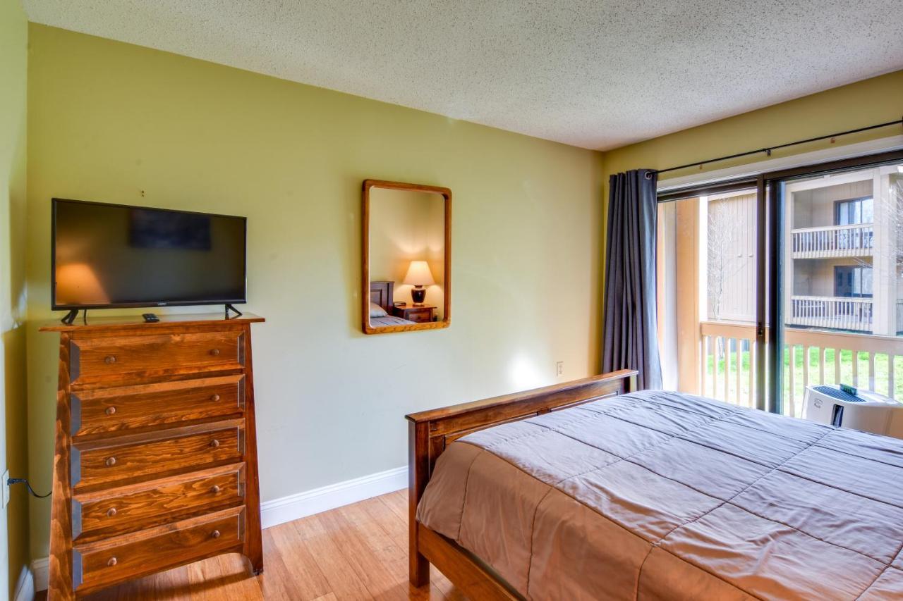 Ski-Inandout And Golf Condo With Aandc At Holiday Valley! Ellicottville Exterior foto